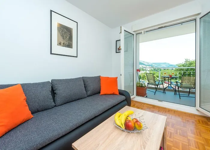 Apartament Antonija's Little Oasis *