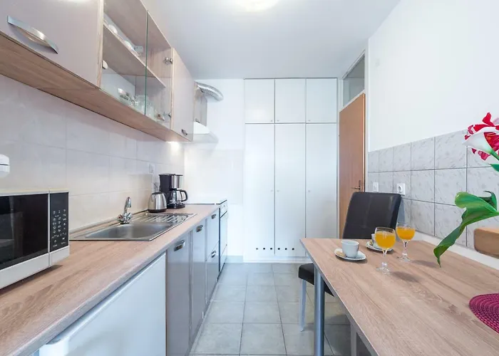 Apartament Antonija's Little Oasis *