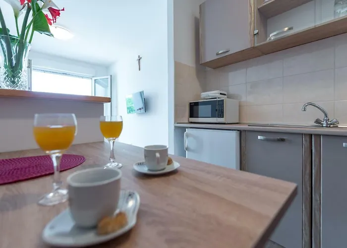 Apartament Antonija's Little Oasis Dubrownik