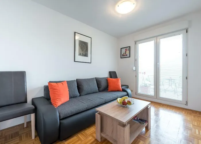 Apartament Antonija's Little Oasis *