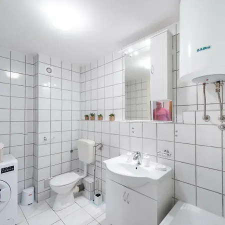 Appartement Antonija's Little Oasis
