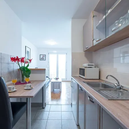 Appartement Antonija's Little Oasis