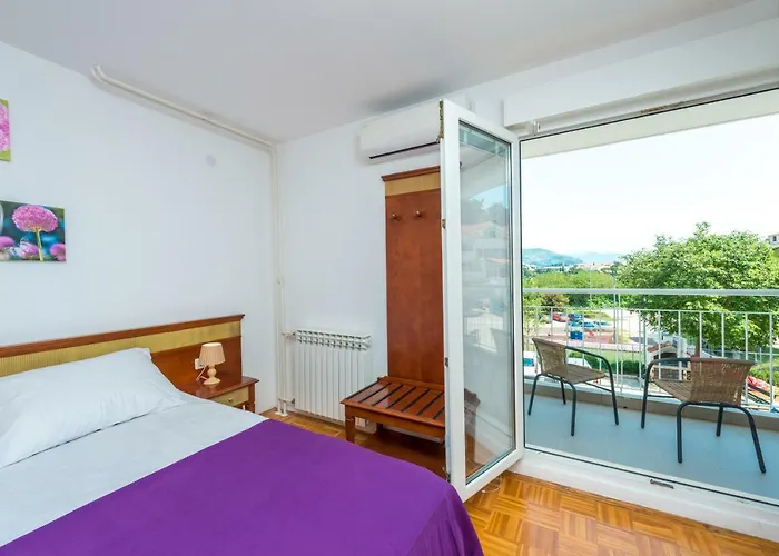 Antonija's Little Oasis * דוברובניק