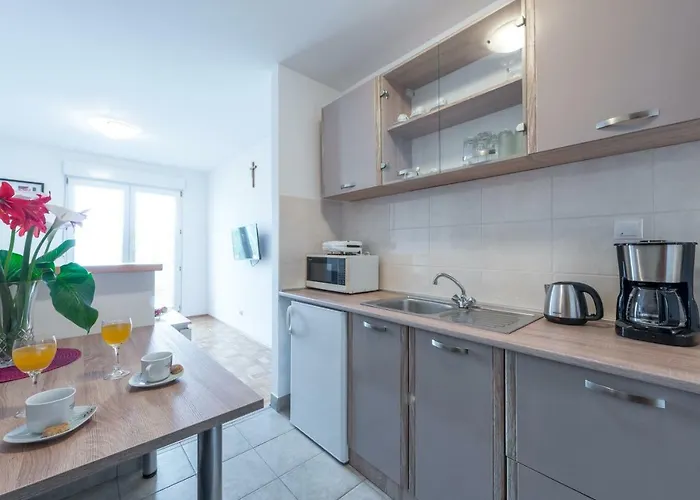 Antonija's Little Oasis דוברובניק