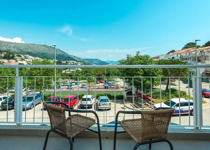 Antonija's Little Oasis * 杜布罗夫尼克