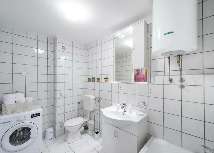 شقة Antonija's Little Oasis